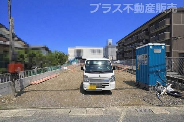 【外観】 | 福岡市東区八田1丁目第11　1号棟（全1棟）【仲介手数料無料・0円】 | 建築中の物件は、お近くのモデルハウスも一緒にご覧頂けます。