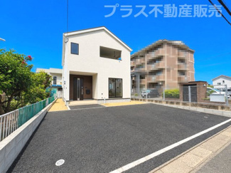 【外観】 | 現地写真。同じ物件を見るなら、プラス不動産販売にお任せ下さい。