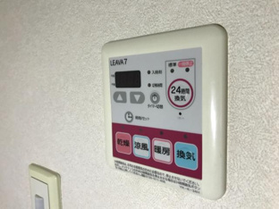 室内設備