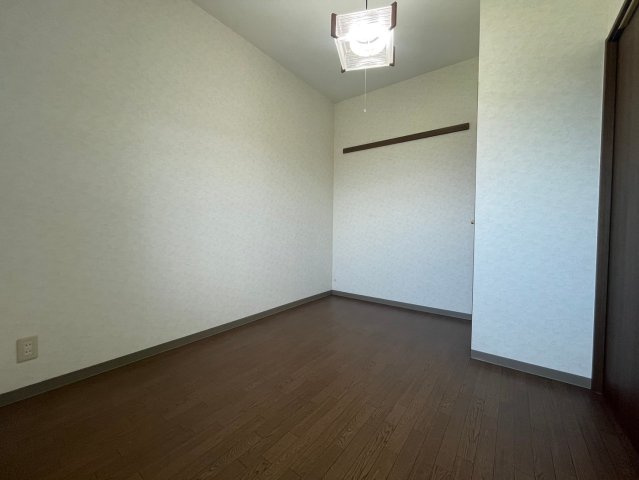 広々とした洋室です