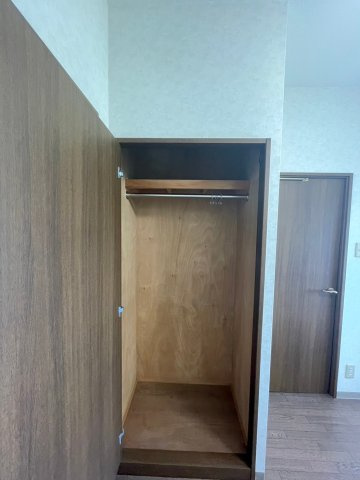 収納スペース豊富です
