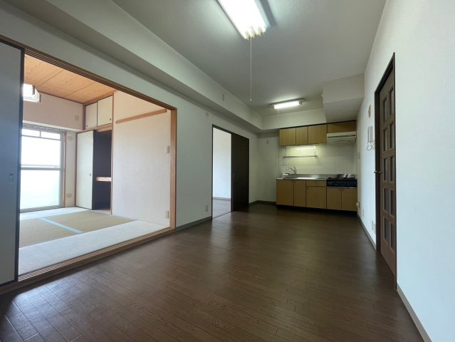 おしゃれな居間です