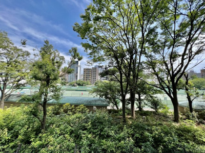 【展望】 | ウェルホームズ靭公園