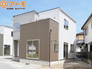 清水区横砂中町4期　新築戸建　2号棟の画像