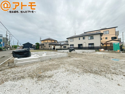 【外観】 | 清水区横砂中町4期　新築戸建　2号棟