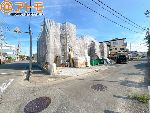 【外観】 | 清水区横砂中町4期　新築戸建　2号棟