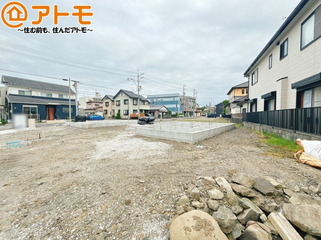 【外観】 | 清水区横砂中町4期　新築戸建　2号棟
