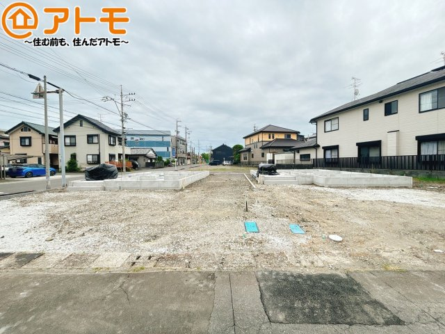 【外観】 | 清水区横砂中町4期　新築戸建　2号棟