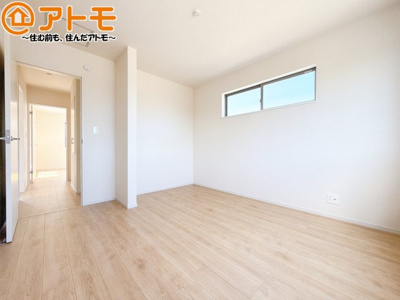 【子供部屋】 | 清水区横砂中町4期　新築戸建　1号棟 | お子様のお友達が遊びに来た時も、子供部屋があると楽しく過ごせますね♪