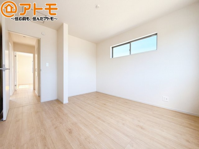 【子供部屋】 | 清水区横砂中町4期　新築戸建　1号棟 | お子様のお友達が遊びに来た時も、子供部屋があると楽しく過ごせますね♪