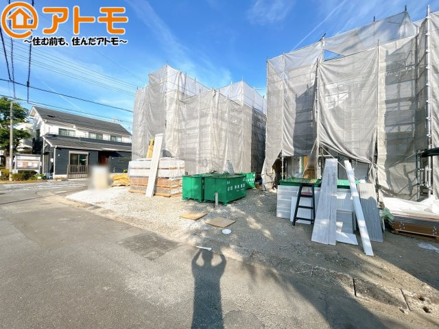 【外観】 | 清水区横砂中町4期　新築戸建　1号棟