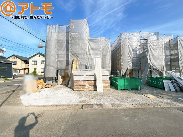 【外観】 | 清水区横砂中町4期　新築戸建　1号棟