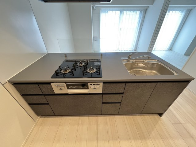 【キッチン】 | クレストコート江古田