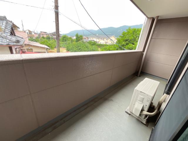 ベランダ