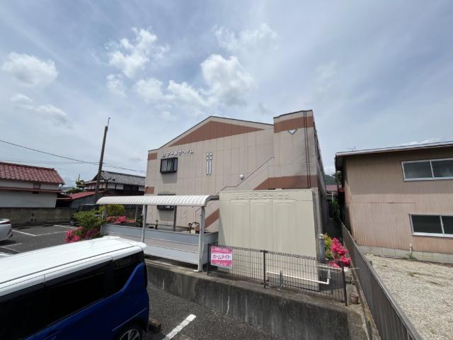 外観写真（昼）