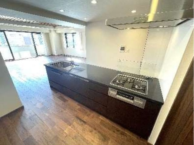 ローレルコート三番町のキッチン
