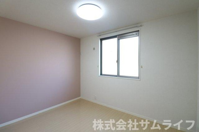 【寝室】 | フォレスタ綱分