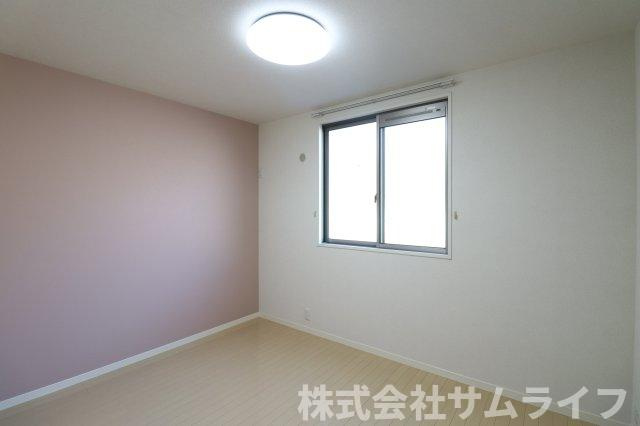【寝室】 | フォレスタ綱分