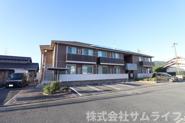 【外観】 | フォレスタ綱分