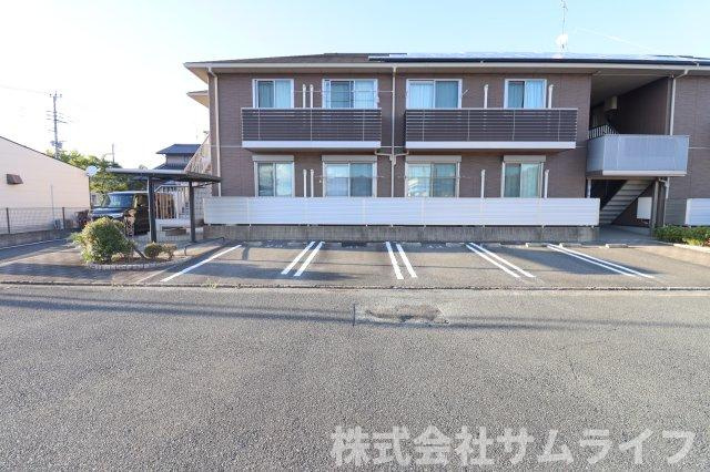 【駐車場】 | フォレスタ綱分