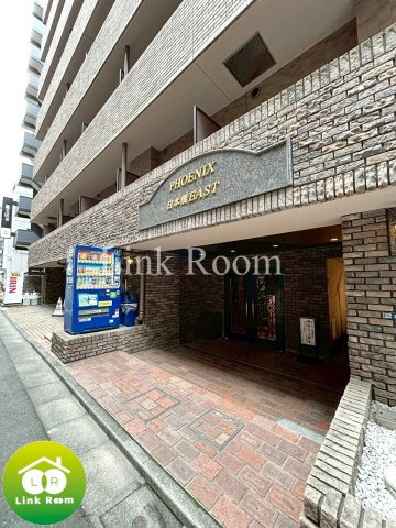 フェニックス日本橋EASTのエントランス