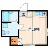 横浜市金沢区野島町のアパートの画像