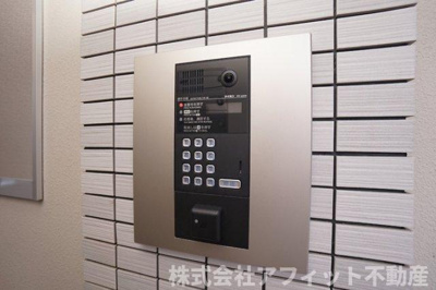 【その他共用部分】 | ラ・ヴィ・アン・ローズ南本庄 | オートロック
