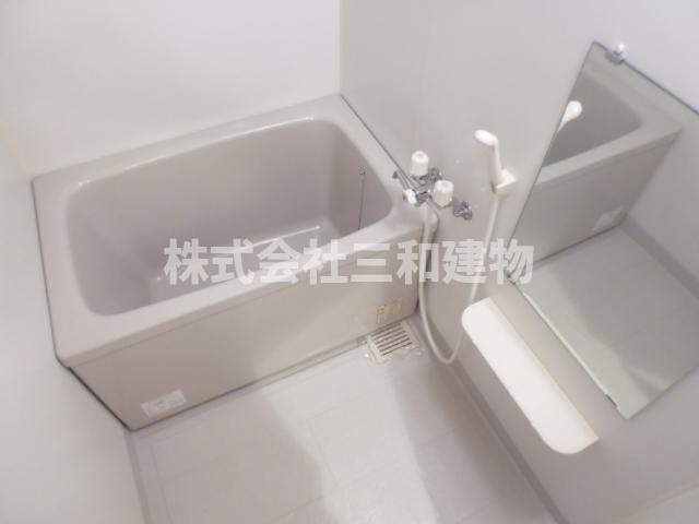 アビターレＫの浴室|同タイプ別号室参考写真