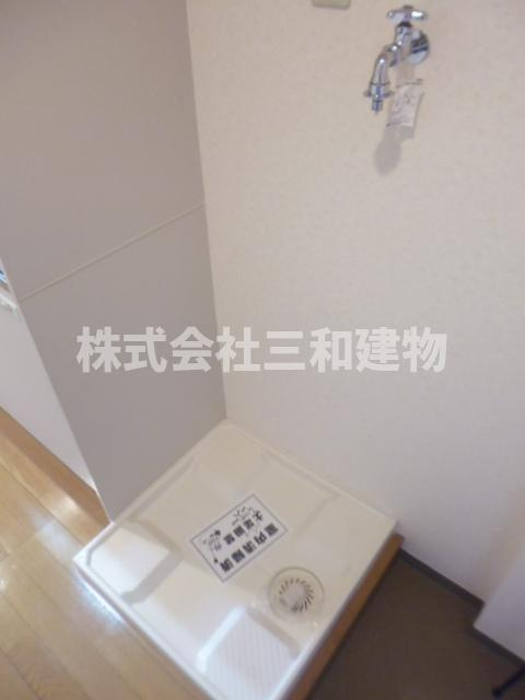 アビターレＫの設備|同タイプ別号室参考写真