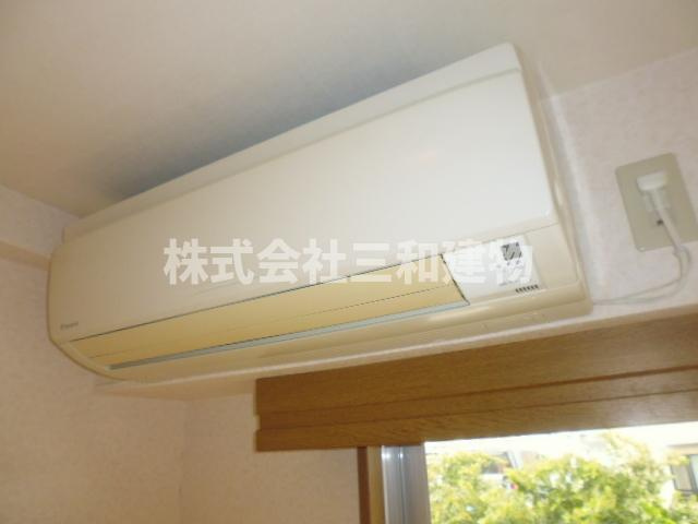 アビターレＫの設備|同タイプ別号室参考写真