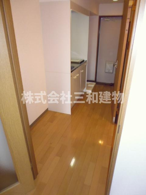 アビターレＫのその他|同タイプ別号室参考写真