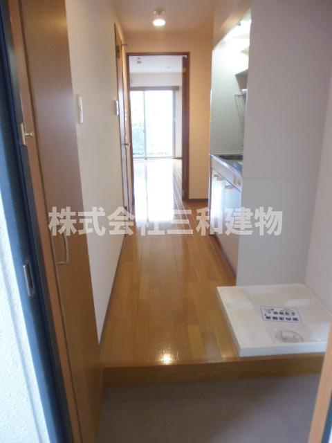 アビターレＫのその他|同タイプ別号室参考写真