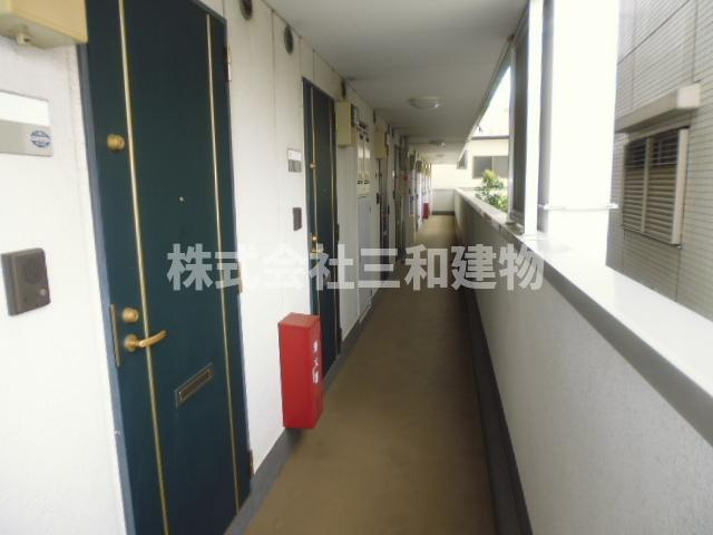 アビターレＫのその他共用部分