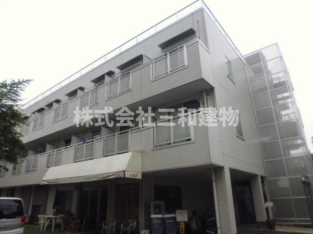 アビターレＫの外観