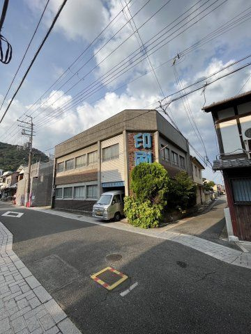 たつの市龍野町立町　売土地