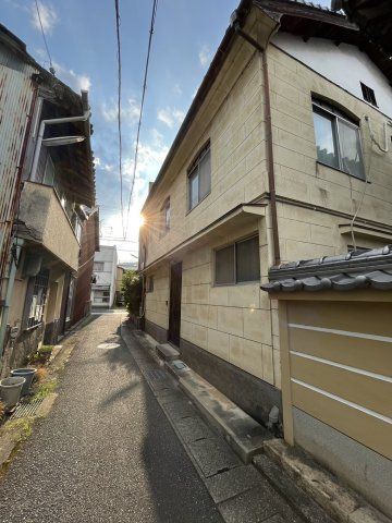 たつの市龍野町立町　売土地の周辺