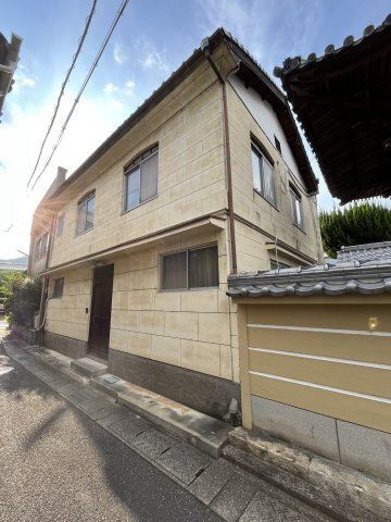 たつの市龍野町立町　売土地の周辺