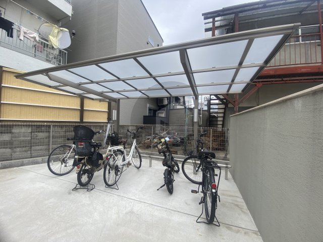 ファミールD希Ⅲ　仲介手数料無料のその他共用部分