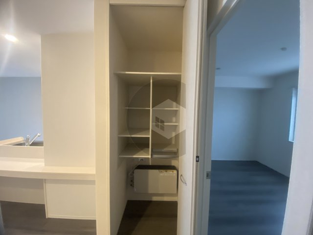 ファミールD希Ⅲ　仲介手数料無料の収納