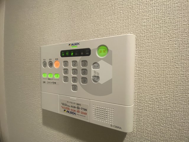 ファミールD希Ⅲ　仲介手数料無料の設備