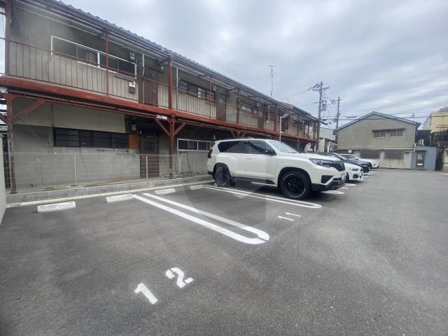 ファミールD希Ⅲ　仲介手数料無料の駐車場