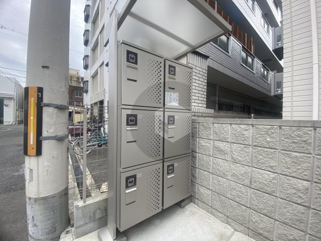 ファミールD希Ⅲ　仲介手数料無料のその他共用部分