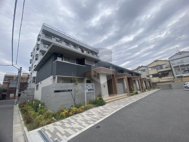 ファミールD希Ⅲ　仲介手数料無料の外観