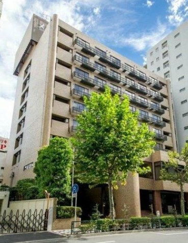 メゾン大塚 の外観