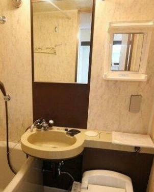 メゾン大塚 の洗面所