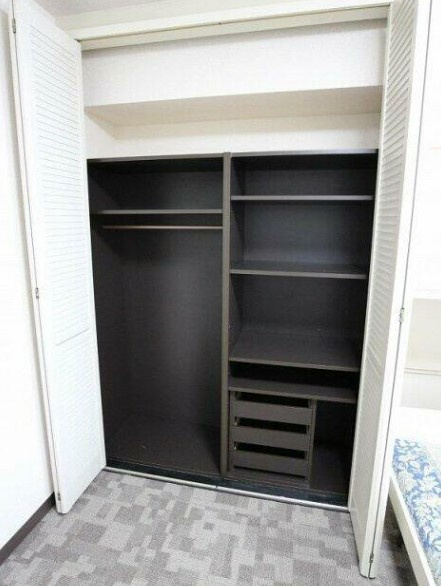 メゾン大塚 の収納