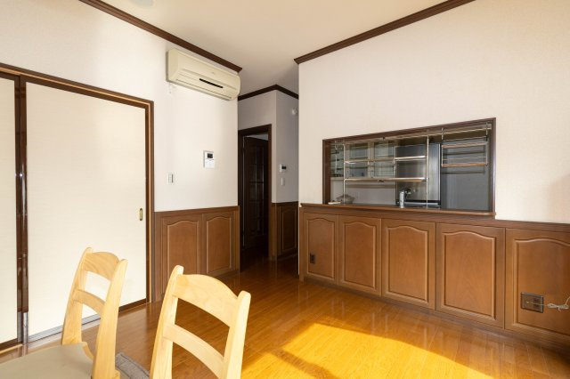 中古戸建　太子町太田の居間・リビング