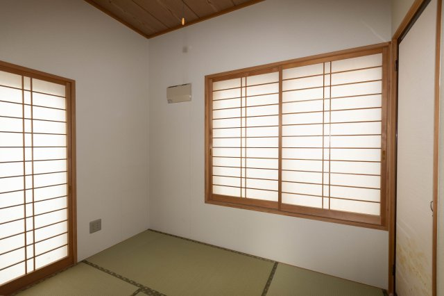 中古戸建　太子町太田の和室