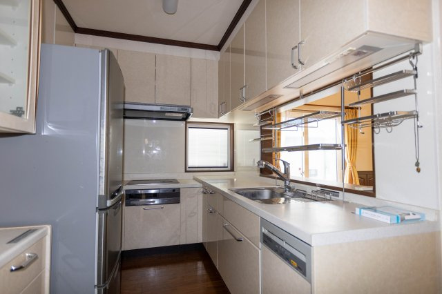中古戸建　太子町太田のキッチン