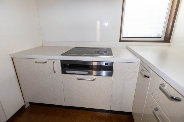 中古戸建　太子町太田のキッチン